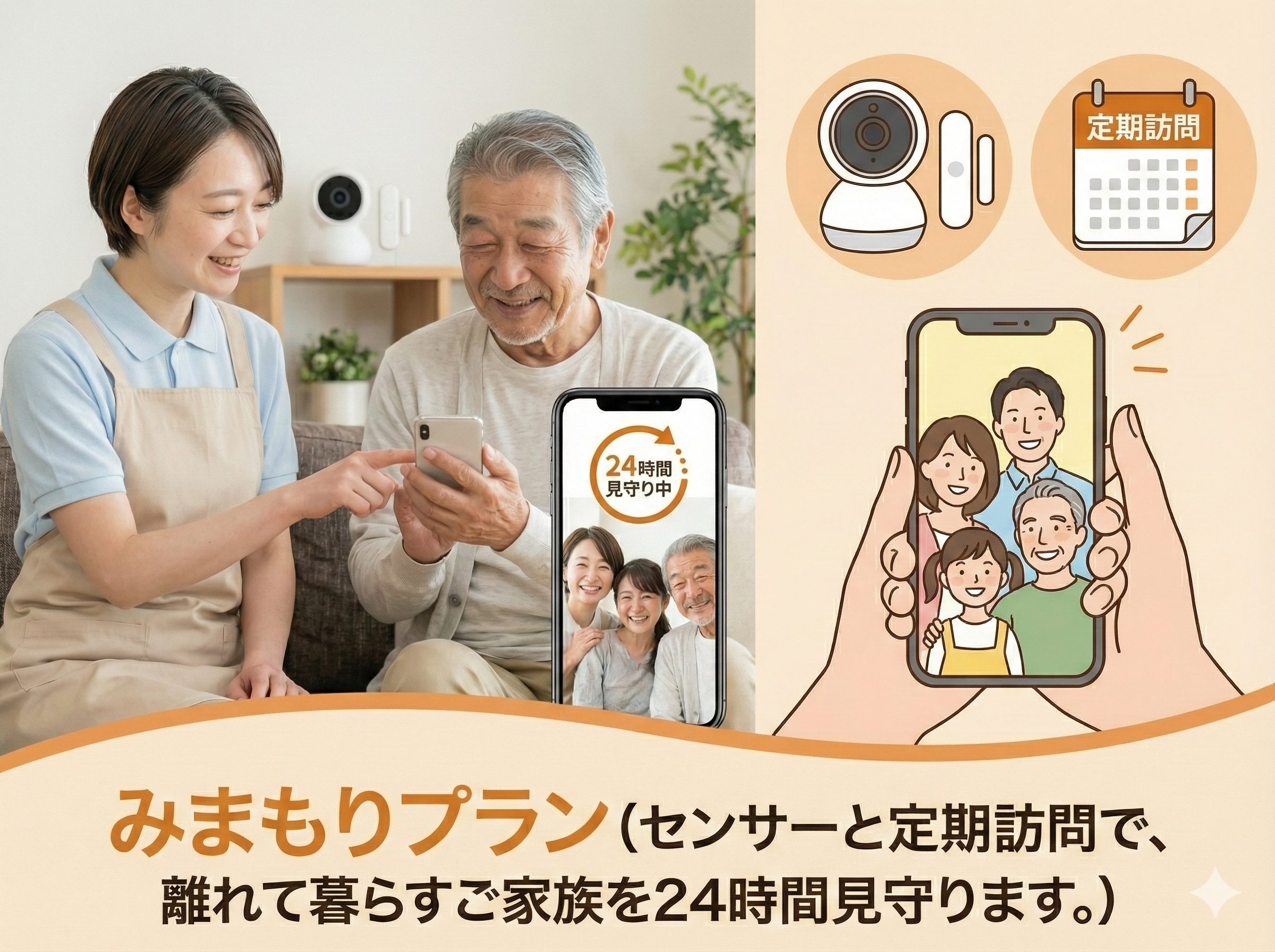 みまもりプラン